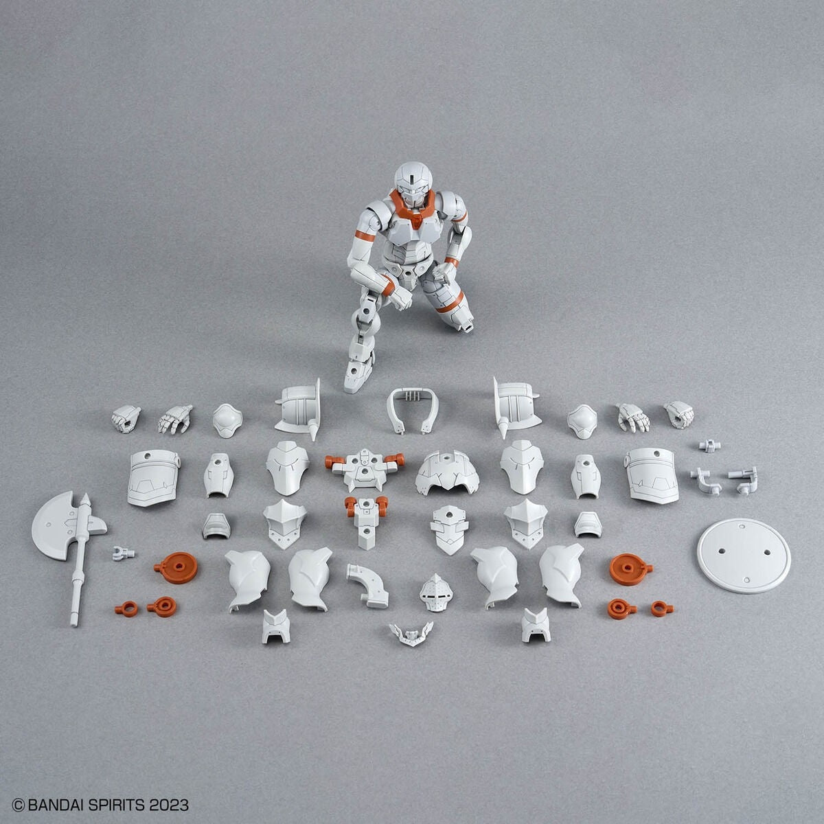Bandai 67424 30MF LIBER FIGHTER – Bild 8