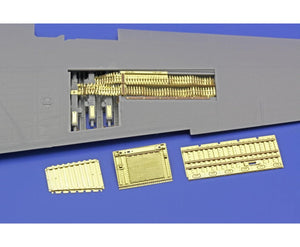 Baie de canon Eduard 32721 P-51D fin de production 1/32 Tamiya – image 3