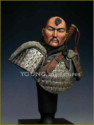 Young Miniatures YH1804 GUERRIER MONGOL XIVe siècle 1/10  – Bild 2