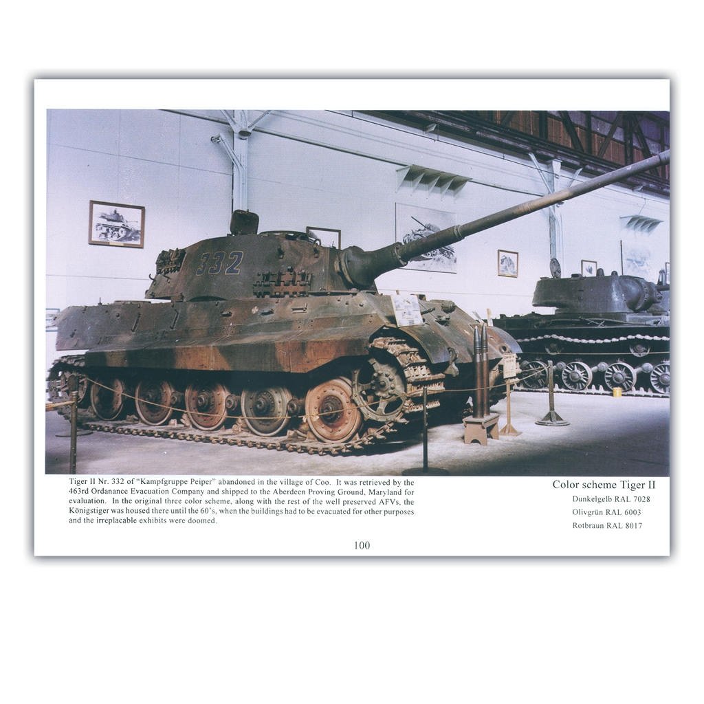 Feist Books 3 Schwere Panzer – zdjęcie 3