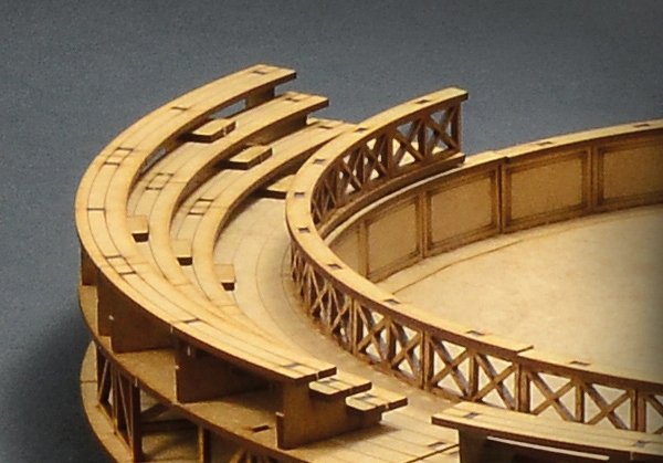 Italeri 6196 COMBAT DE GLADIATEURS - COFFRET DE BATAILLE 1/72 – image 3