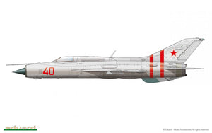 Eduard 8236 MiG-21PF 1/48  – image 13