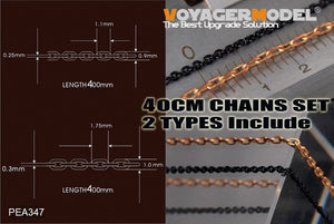 Pièces supplémentaires pour le véhicule de dépannage américain M26 de la Seconde Guerre mondiale Voyager Model PEA347 (pour TAMIYA 35230/35244) à l&amp;#39;échelle 1/35 – immagine 4