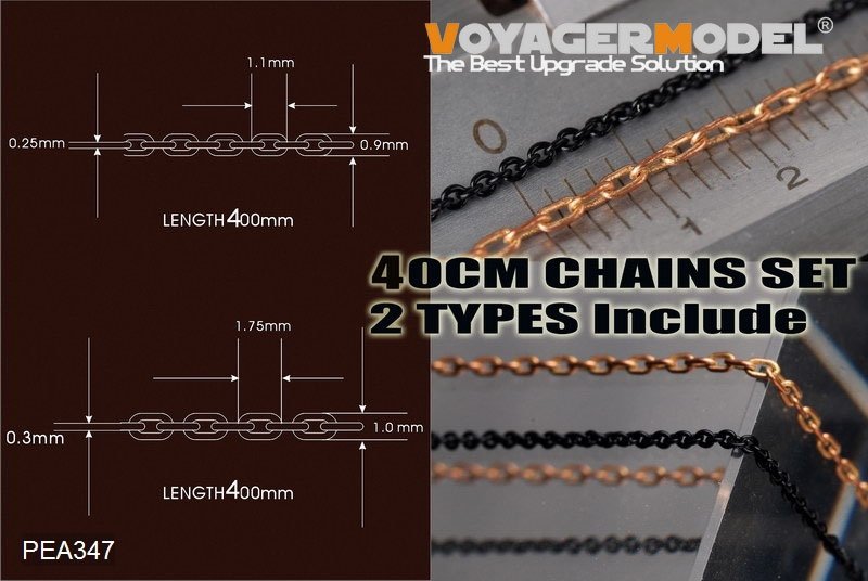 Pièces supplémentaires pour le véhicule de dépannage américain M26 de la Seconde Guerre mondiale Voyager Model PEA347 (pour TAMIYA 35230/35244) à l&amp;#39;échelle 1/35 – immagine 4