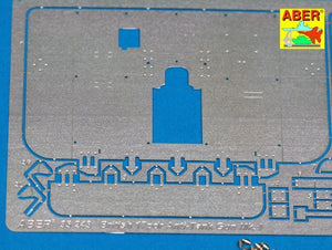 Aber 35243 Canon antichar britannique 17pdr Mk.I (1/35) – immagine 5