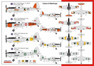 Modèle AZ7557 DHC-1 Chipmunk T.20 1/72 – immagine 2