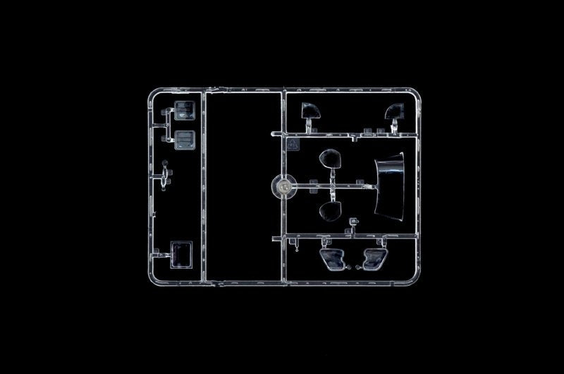 Italeri 2741 HH-60J Garde côtière américaine (1/48) – Bild 6