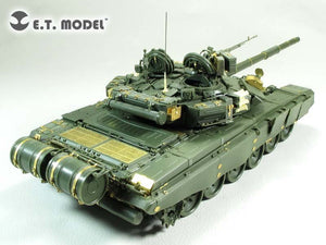 Maquette ET E35-203 Char de combat principal russe T90A (pour Meng TS-006) (1/35) – Bild 6