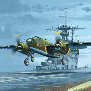 Academy 12336 USAAF B-25B LA BATAILLE DE MIDWAY 80e ANNIVERSAIRE 1/48