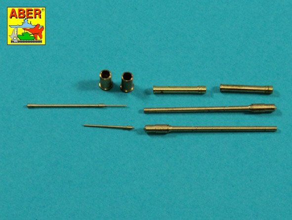 Ensemble d&amp;#39;armement Aber A32116 pour le chasseur allemand FW-152 au 1/48 – Bild 2