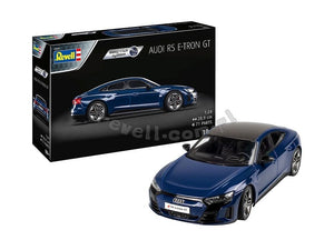 Revell 67698 Audi RS e-tron GT Système Easy Click Maquette 1/24 – image 2