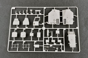 Trumpeter 01058 DPRK Hwasong 5 missile balistique tactique à courte portée 1/35  – immagine 11