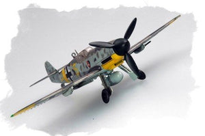 Hobby Boss 80223 Bf109 G-2 1/72 – immagine 3