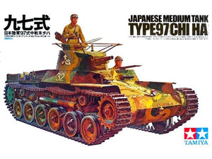 Tamiya 35075 Char japonais Type 97 (1/35)