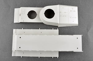 Trumpeter 09590 Char lourd soviétique T-100 1/35 – immagine 7