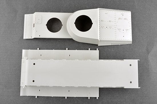 Trumpeter 09590 Char lourd soviétique T-100 1/35 – immagine 7