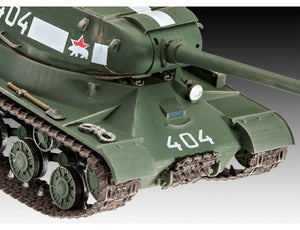 Revell 03269 Char lourd soviétique IS-2 1/72 – immagine 5