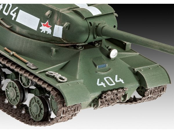 Revell 03269 Char lourd soviétique IS-2 1/72 – immagine 5