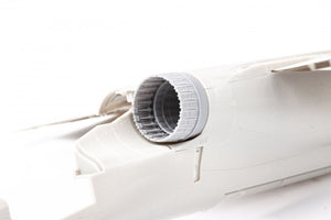 Tuyères d&amp;#39;échappement Eduard 648690 F-4B - Impression Tamiya 1/48 – immagine 6
