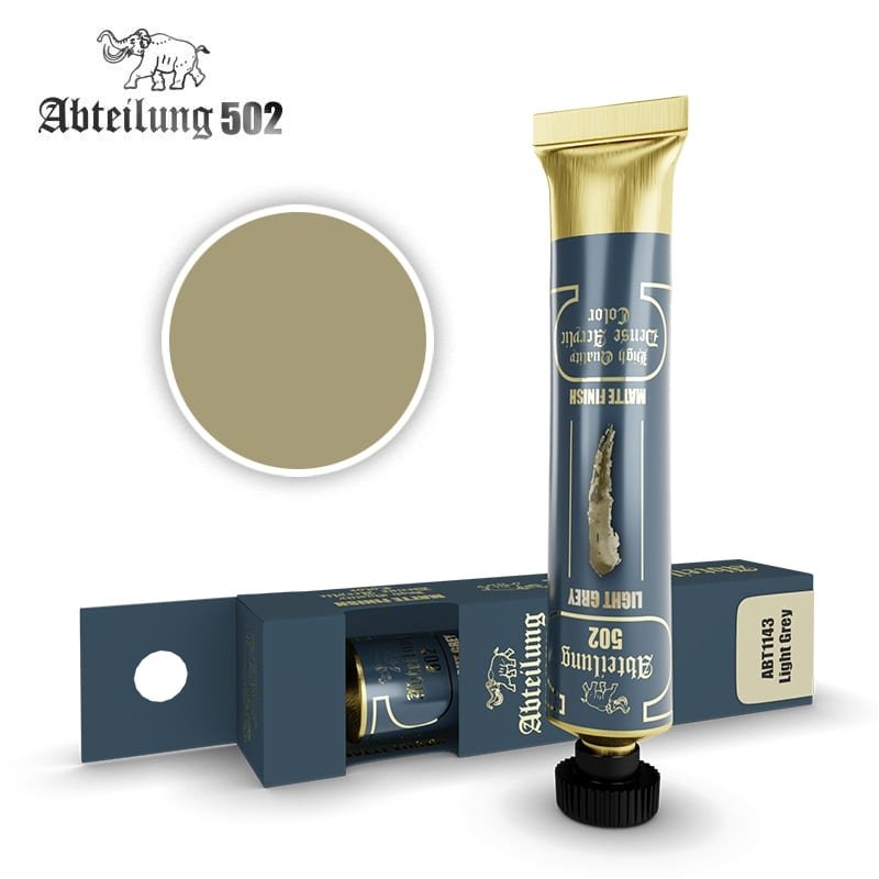 502 Abteilung ABT1143 Gris clair