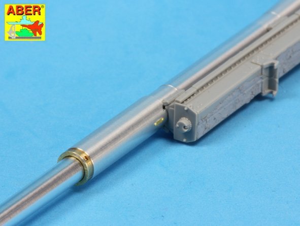 Canon Aber 35L-128 pour canon automoteur allemand Nashorn avec 8,8 cm Pak 43/1 L/71 (1/35) – Bild 5