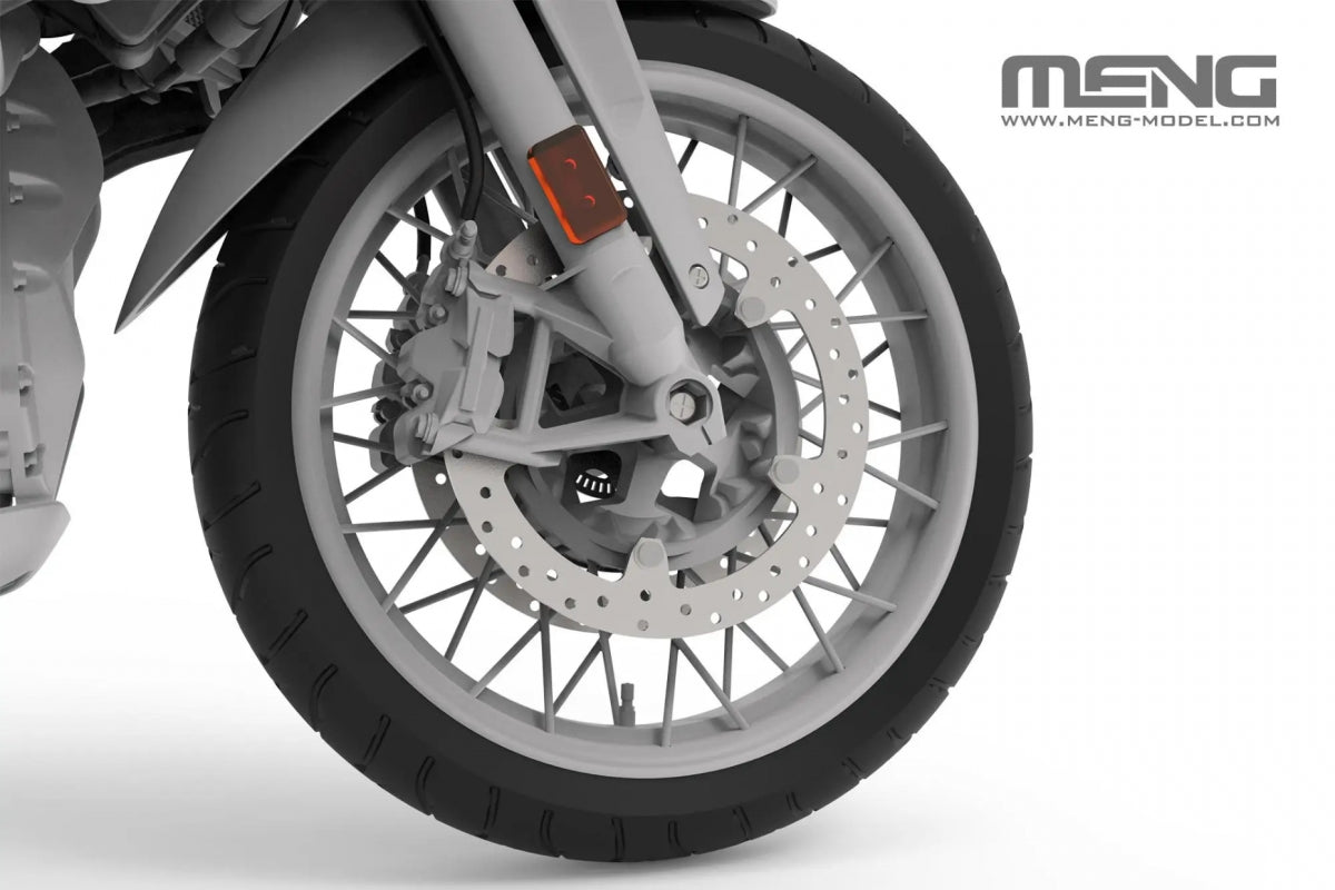 Meng Modèle MT-005 BMW R 1250 GS ADV 1/9 – immagine 9
