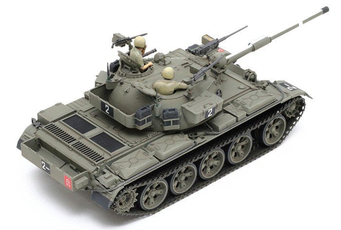 Tamiya 35328 Tiran israélien 5 (1/35) – image 6