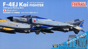 FineMolds 72838 JASDF F-4EJ Kai 2020 Marquage spécial « Bleu » 1/72
