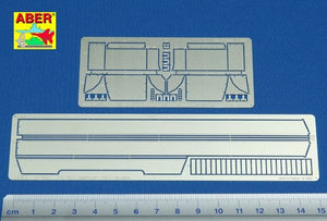 Aber 35153 chasseur de chars américain M-10 partie 3 ailes (ACA) (1/35) – image 2