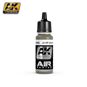 AK Interactive AK2062 J3 SP (Gris Ambre)
