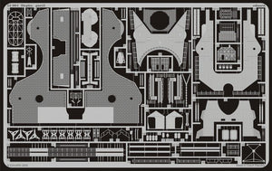 Eduard 53004 Tirpitz 1/350 Tamiya – immagine 4