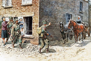 Master Box 3578 FRANCE 1944 1/35 – zdjęcie 2