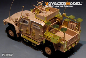 Voyager Model PE35972 Husky britannique moderne TSV Basic pour MENG VS-009 1/35 – imagen 7