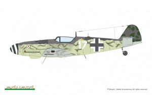 Eduard 82166 Bf 109K-4 - Édition ProfiPACK 1/48 – image 7