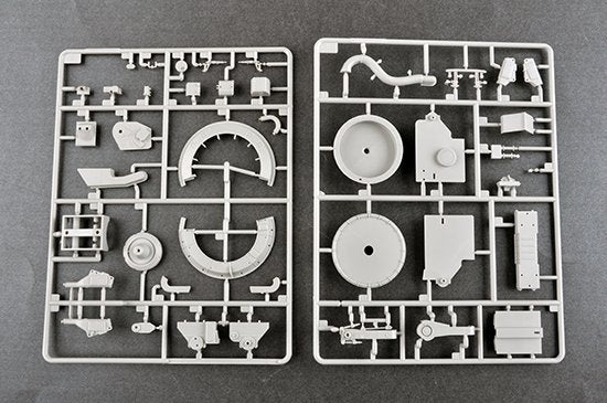 Trumpeter 09550 Russian 5V28 of 5P72 Launcher SAM-5 &amp;quot;Gammon&amp;quot; 1/35 – zdjęcie 11