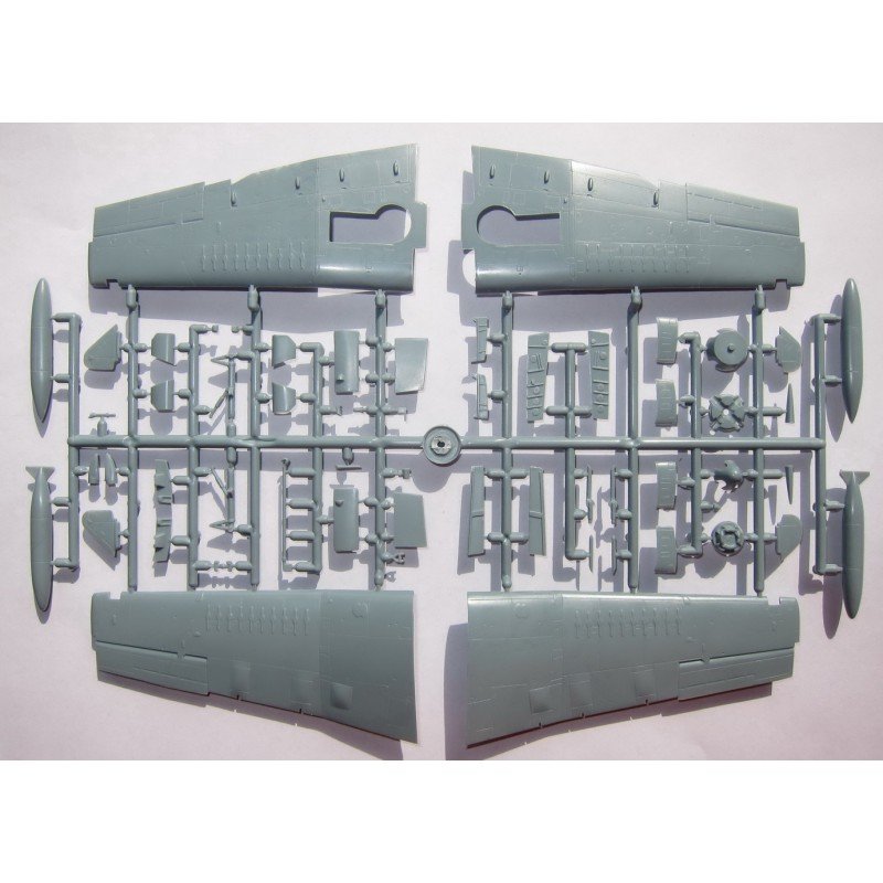 Sword 72088 Gannet AEW.3 avec intérieur opérateur PUR 1/72 – imagen 4