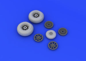 Roues Eduard 648192 PBY-5A 1/48 (REVELL) – image 3