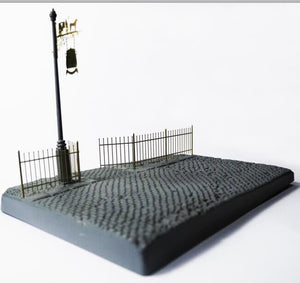 Flyhawk FH3013 Paysage urbain français 1/72 – immagine 2