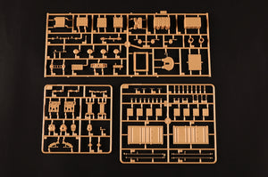 Camion cargo I Love Kit 63550 LVSR MKR18 avec conteneur de 20 pieds, échelle 1/35 – Bild 18