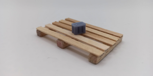 Batterie de sport Yamamoto Model Parts YMPTUN1 1/24 – image 3