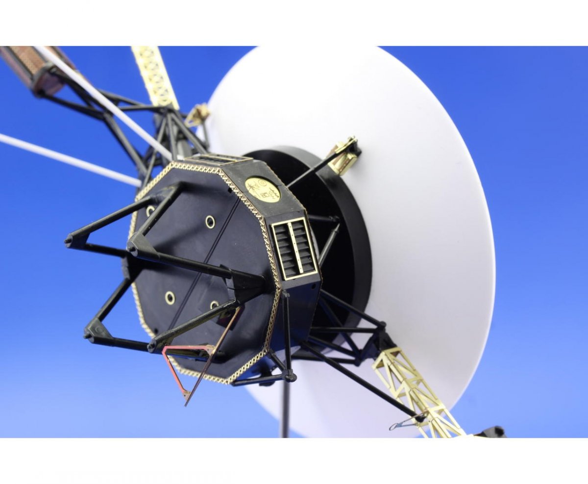 Eduard 48761 Sonde spatiale Voyager 1/48 Hasegawa – immagine 5