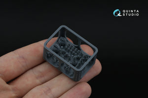 Kit de détails Quinta Studio QT35014 UAZ-469 (Tous kits) 1/35 – immagine 4