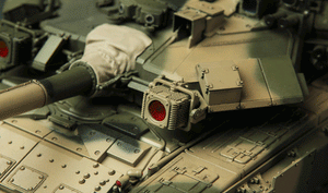 Maquette Meng TS-006 Char de combat principal russe T-90 (1/35) – Bild 7