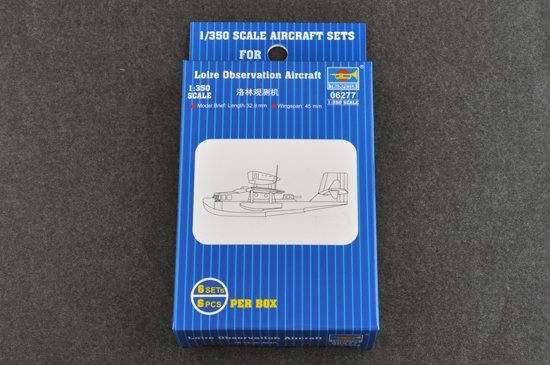 Trumpeter 06277 Avion d'observation de la Loire 1/350
