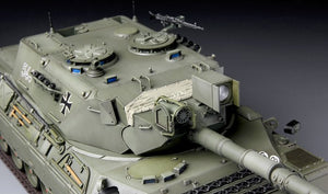 Meng Model TS-007 GERMAN MAIN BATTLE TANK LEOPARD 1 A3/A4 1/35 – zdjęcie 6