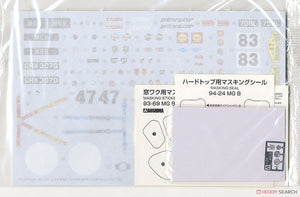 Aoshima 06126 MGB G/HM4 &amp;#39;66 1/24 – zdjęcie 8