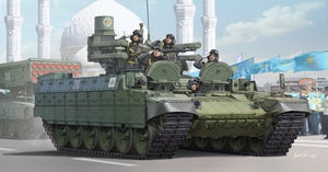 Trumpeter 09506 BMPT (Armée du Kazakhstan) 1/35