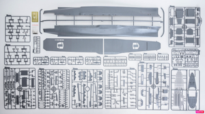 Very Fire BELBV350901DX Porte-avions japonais Taiho DX Version 1/350 – imagen 2