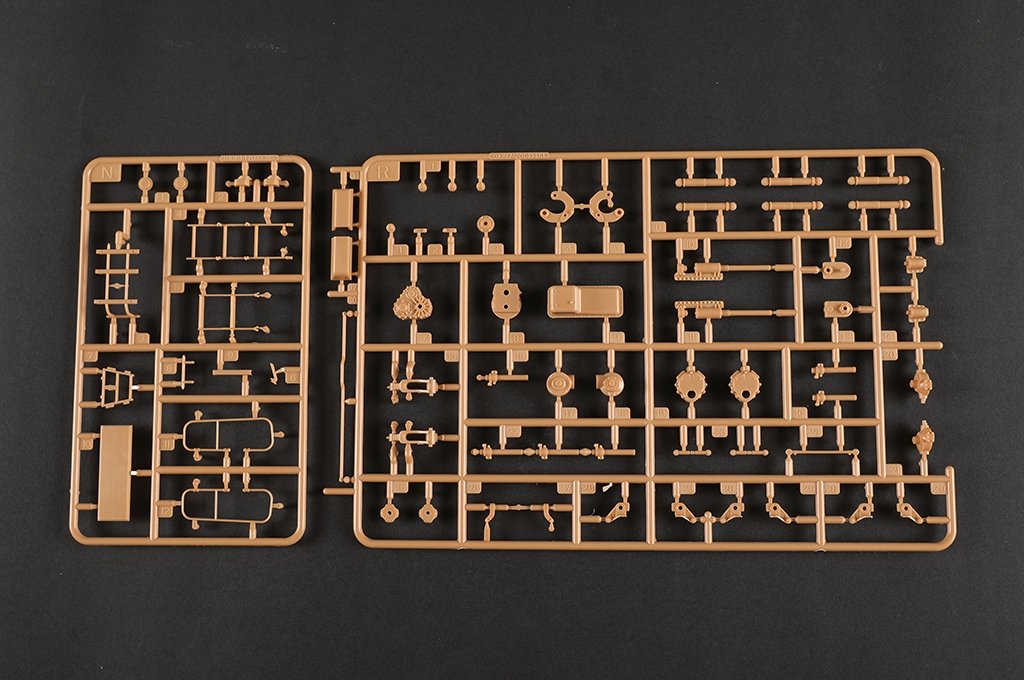 Trumpeter 01087 72V6 de 96k6 Pantsir-S1 SPAAGM BAZ-6909 1/35  – immagine 16