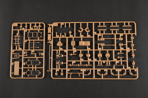 Trumpeter 01087 72V6 de 96k6 Pantsir-S1 SPAAGM BAZ-6909 1/35  – immagine 16